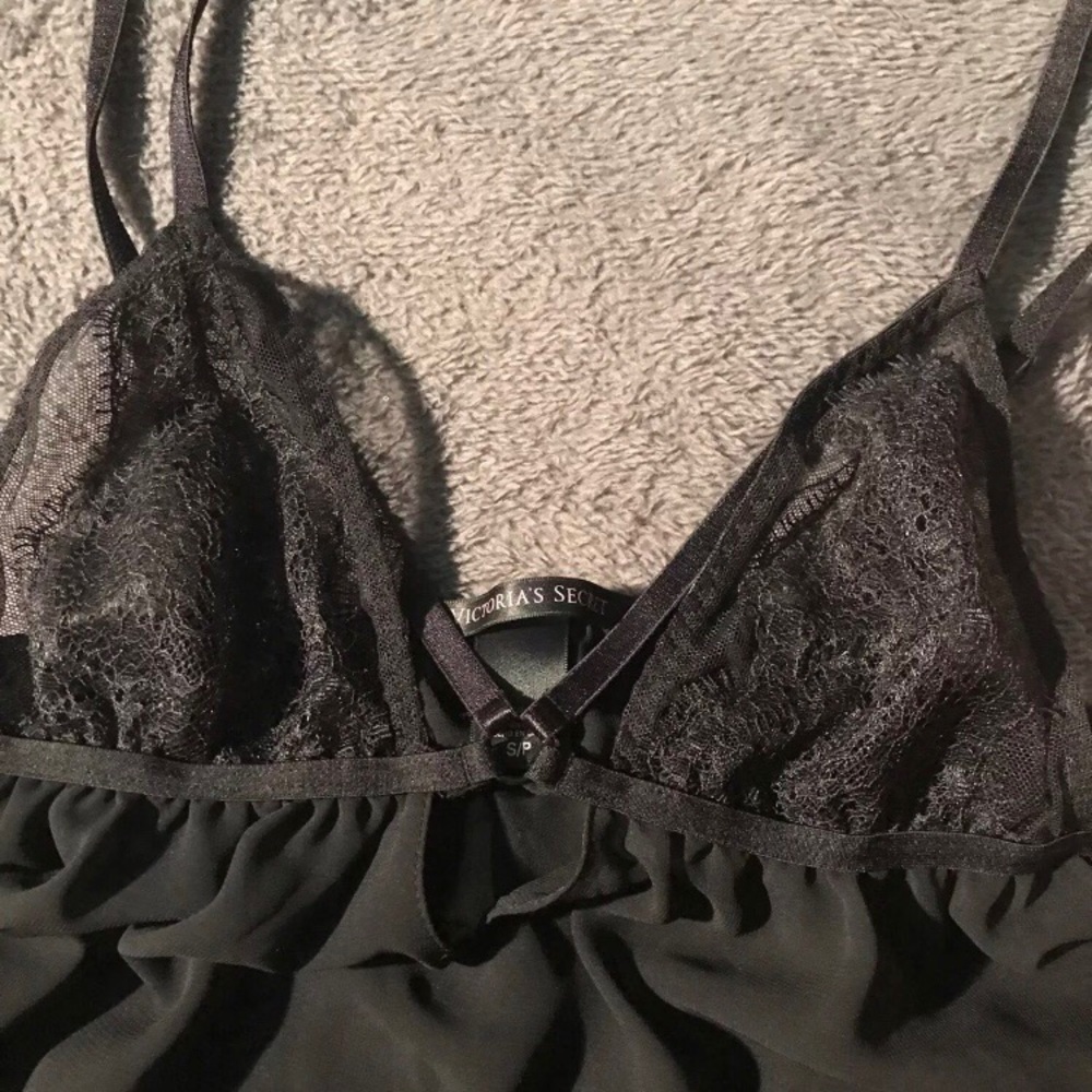 Vs nightgown